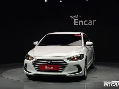 2018 Hyundai AVANTE 1.6 GDI Value Plus, фото 2, лот 10084880