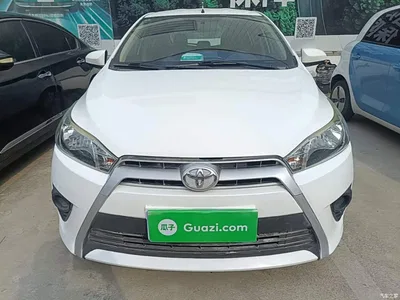 2014 Toyota YARiS L Zhi Xuan 1.3E Manual Charming Edition, фото 3, лот 10388768