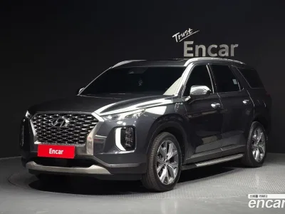 2019 Hyundai Palisade Gasoline 3.8 4WD, фото 1, лот 10153765