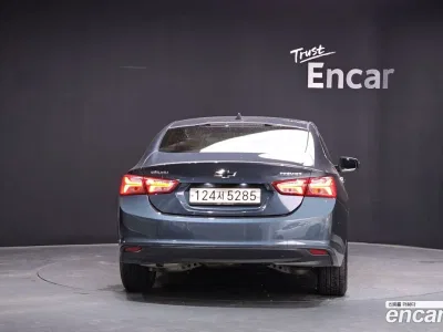 2020 Chevrolet Malibu 1.3 Turbo Premier, фото 2, лот 10077280
