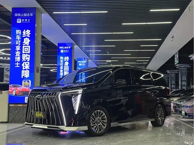 2025 GAC Trumpchi Trumpchi M8 Model Master Series Super Hybrid Edition, фото 1, лот 11218152