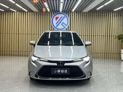2021 Toyota Levin 185T CVT Luxury Edition, фото 2, лот 10381597