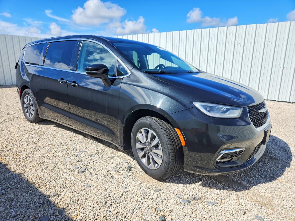 2023 CHRYSLER PACIFICA HYBRID TOURING L, фото 4, лот 11207475