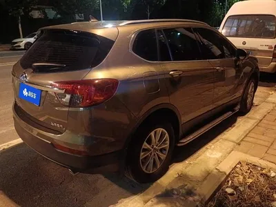 2016 Buick Envision Plus 28T 4WD Elite, фото 3, лот 11586501