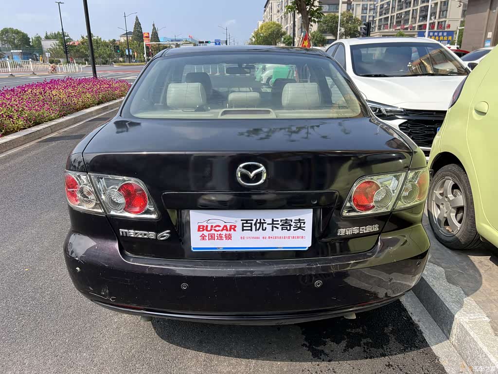 2011 Mazda 6 2.0L Automatic Fashion Model, фото 4, лот 11211283