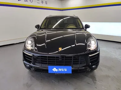 2014 Porsche Macan 2.0T, фото 2, лот 10408692