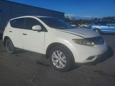 2013 NISSAN MURANO S, фото 4, лот 10754586