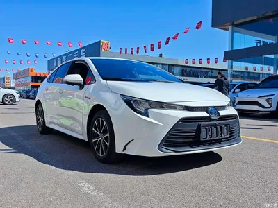 2024 Toyota Levin Smart Hybrid 1.8L Leading Edition, фото 3, лот 10381810