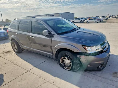2012 DODGE JOURNEY CREW, фото 4, лот 10804818