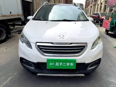 2014 Peugeot 2008 1.6L Automatic Fashion Edition, фото 3, лот 11227406
