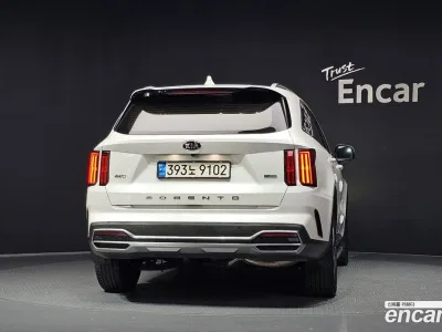 2021 Kia Sorento HEV 1.6 4WD, фото 4, лот 11456201