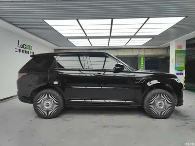 2017 Land Rover Range Rover Sport 3.0 SC V6 HSE DYNAMIC, фото 4, лот 10335497