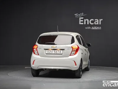 2017 Chevrolet Spark LS, фото 3, лот 10073541
