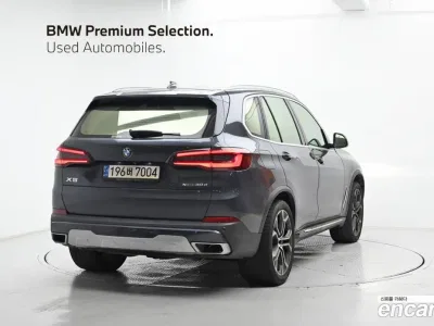 2022 BMW X5 xDrive 30d xLine, фото 2, лот 10132942