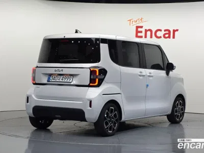 2027 Kia RAY Signature, фото 2, лот 10224374