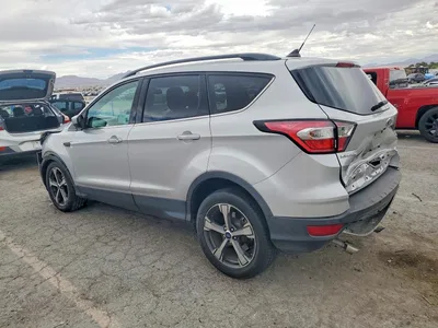2018 FORD ESCAPE SEL, фото 2, лот 11240841