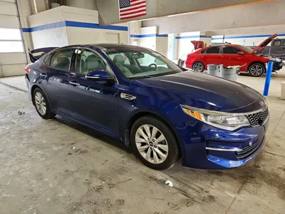 2018 KIA OPTIMA EX, фото 4, лот 10782082