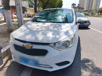 2016 Chevrolet Sail 3 1.3L Manual Comfort Sunroof Edition, фото 3, лот 11568392
