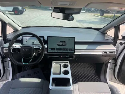 2023 Aion Y Plus 510 Enjoy Edition, фото 4, лот 11314575