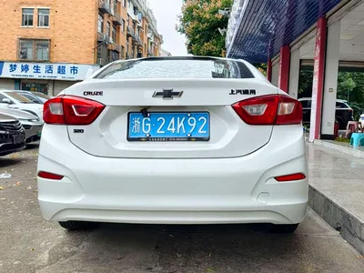 2018 Chevrolet Cruze Redline 320 Automatic Pioneer Edition, фото 4, лот 11413751