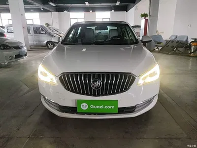 2017 Buick Excelle 15N Manual Elite, фото 3, лот 11203199
