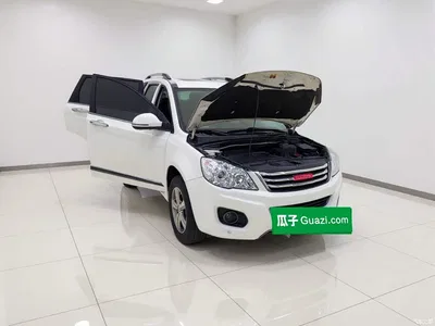 2013 Haval H6 Upgraded 1.5T Manual 2WD Elite, фото 3, лот 10307116
