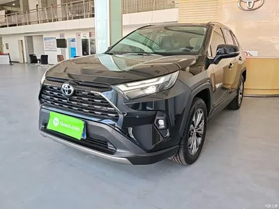 2023 Toyota RAV4 Rongfang 2.0L CVT FWD Style Plus Edition, фото 1, лот 11570310