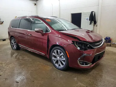 2020 CHRYSLER PACIFICA LIMITED, фото 4, лот 10867644