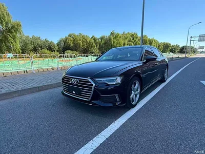 2019 Audi A6L 45 TFSI quattro Premium Elegance, фото 1, лот 10467835