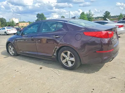 2014 KIA OPTIMA LX, фото 2, лот 10675748