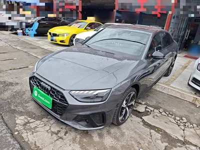 2024 Audi A4L 40 TFSI Luxury Dynamic (Starry Night Edition), фото 2, лот 11545242