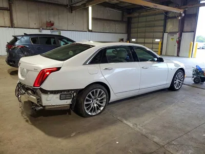 2018 CADILLAC CT6 LUXURY, фото 3, лот 11559871
