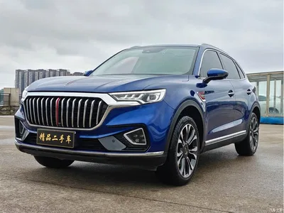2019 Hongqi HS5 2.0T Smart Connect Enjoy 4WD Edition, фото 1, лот 10288624