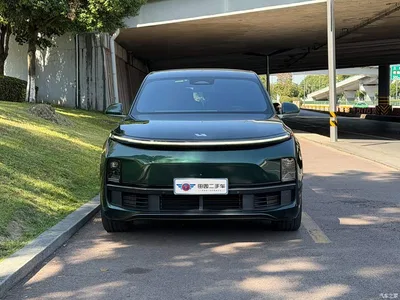 2023 Li Auto Li Xiang L9 Model Pro, фото 2, лот 10825037