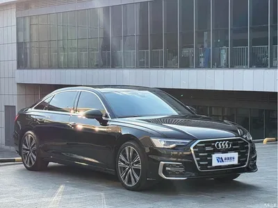 2025 Audi A6L 45 TFSI quattro Premium Sport, фото 3, лот 10432857