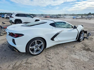 2023 CHEVROLET CORVETTE STINGRAY 1LT, фото 3, лот 10711100