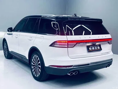 2021 Lincoln Aviator 3.0T V6 4WD Elegance Edition, фото 3, лот 10318495