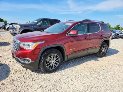 2018 GMC ACADIA SLT-1, фото 1, лот 10806858