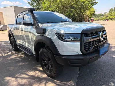 2024 Great Wall Pao 2.4T Off-Road Automatic Diesel 4WD Premium Edition, фото 3, лот 10246184
