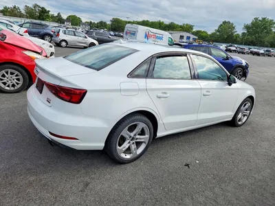 2017 AUDI A3 PREMIUM, фото 3, лот 10857576
