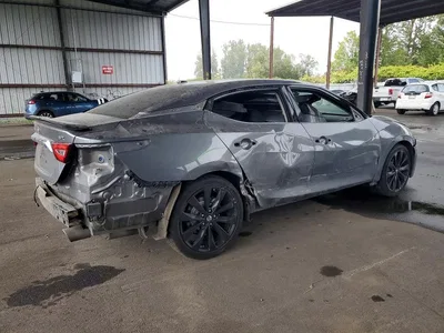 2017 NISSAN MAXIMA 3.5 SR, фото 3, лот 10744182