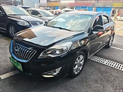 2014 Haima Familia M5 1.6L Automatic Elite, фото 2, лот 10414316