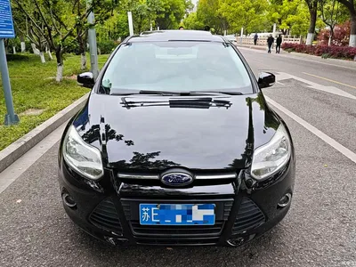 2012 Ford Focus Sedan 1.6L Automatic Trend, фото 2, лот 10293057