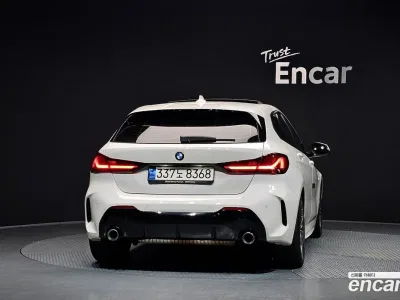 2021 BMW 1-Series 120i M Sports, фото 3, лот 10041924