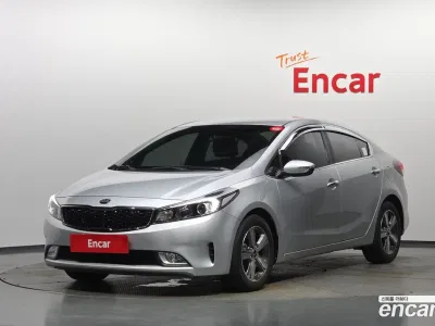 2018 Kia K3 Trendy, фото 1, лот 10144924