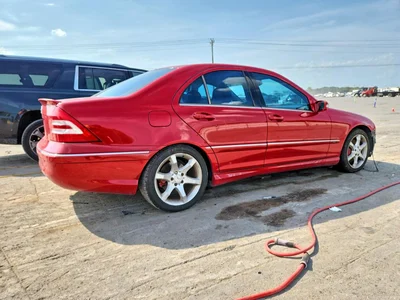 2007 MERCEDES-BENZ C 230, фото 3, лот 10966572