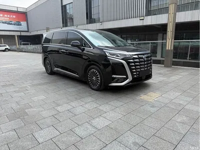 2024 Denza D9 DM-i 970 Luxury, фото 3, лот 11073938
