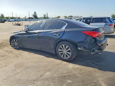 2014 INFINITI Q50 PREMIUM, фото 2, лот 10883596