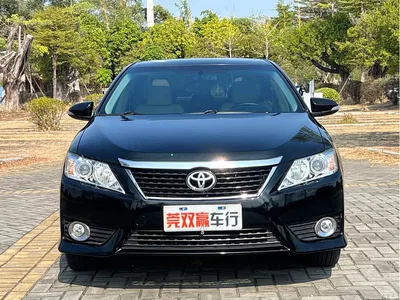 2012 Toyota Camry Junrui 2.0S Dynamic Edition, фото 2, лот 10295980