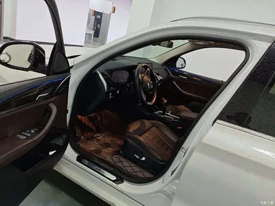 2020 BMW X3 xDrive30i Leading M Sport Package, фото 4, лот 11212990
